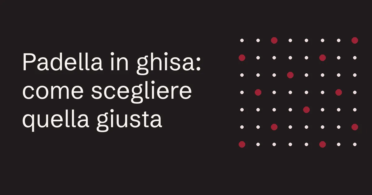 Staub da 16 cm, la prima padella in ghisa della nostra classifica