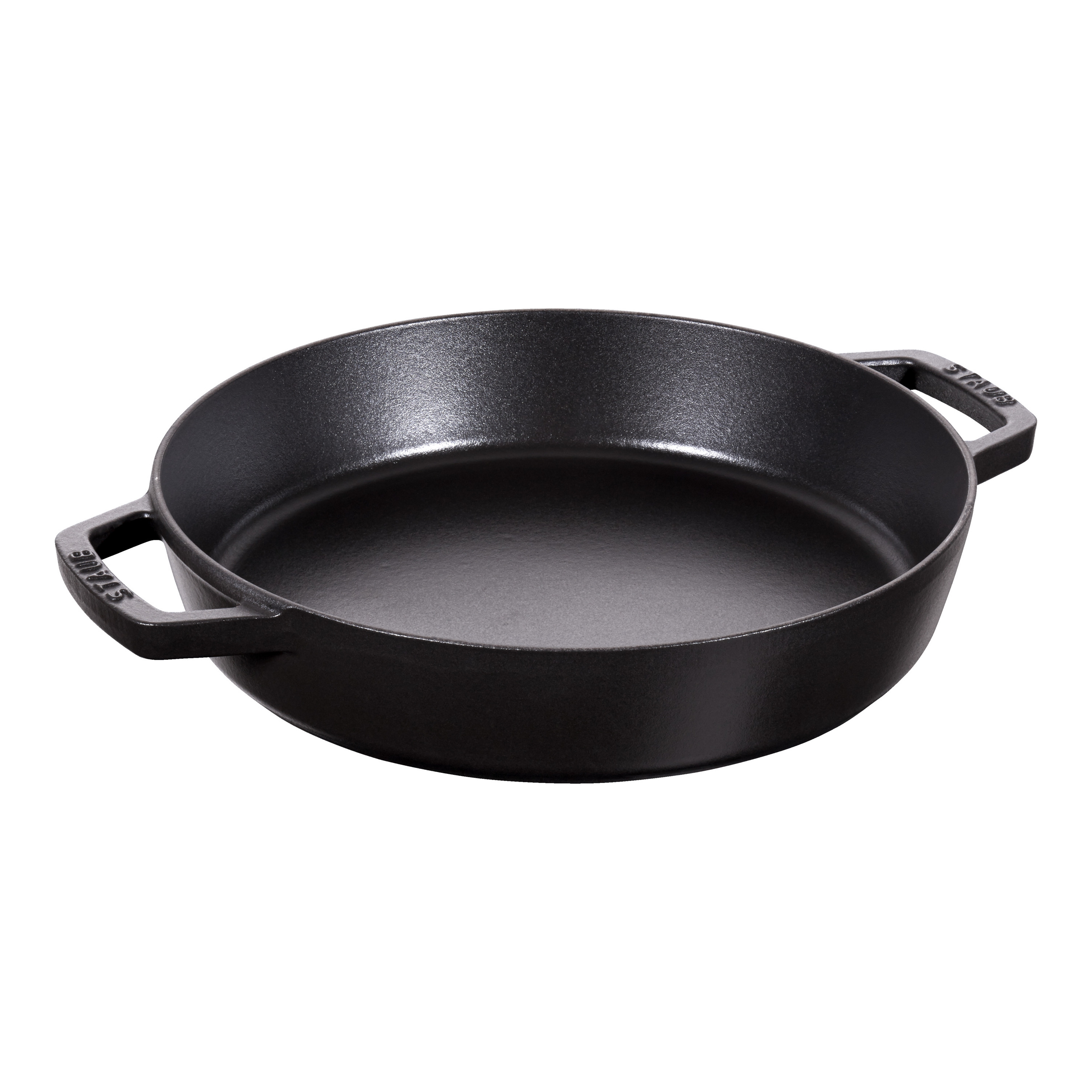 Staub padella 26 cm con due manici